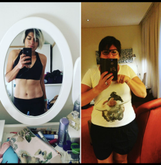 Shit - I weigh 14 stone