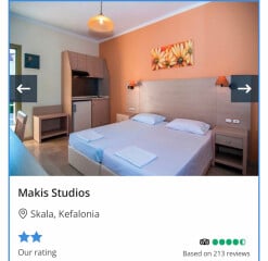 Holiday to think room is important?