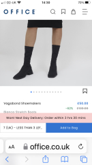 Ankles.... What to do with my ankles?
