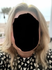 Frumpy or ok? Photo added