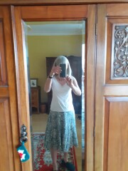 What are you wearing today? Melting into summer '22