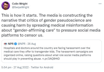 Boston Children's Hospital receives bomb threat after being "targeted" by Libs Of Tik Tok