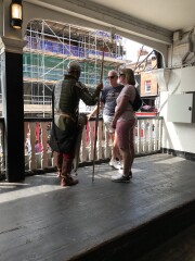 Come and tell me your dull and unexciting news 23: Calmly through the day 