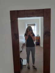 What are you wearing today? Melting into summer '22