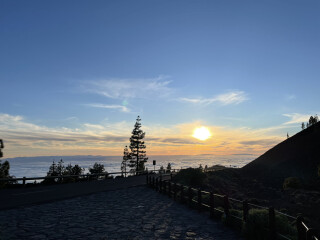 Tenerife - Volcano Teide