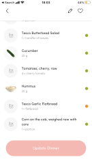 Zoe Nutrition Testing