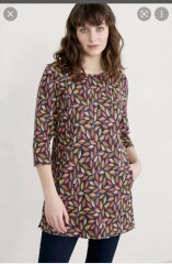 What makes a women look frumpy