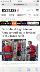 Royal Style - Bring out the Baubles! We'll wear your jewellery if you don't want to! 