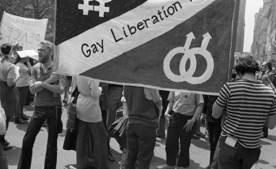 Lesbians not welcome at Gay Pride