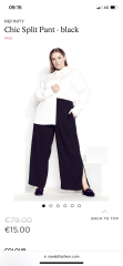 Plus size clothes - but stylish! Does it exist? 