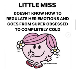 Mermaids and Mister Men