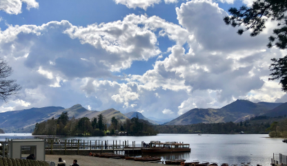 Best lake in the District!!