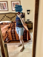 What are you wearing today? Melting into summer '22