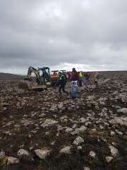 Likely another Icelandic eruption coming soon