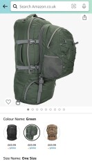 Luggage recommendations for South America trip