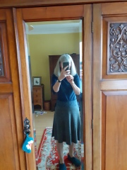 What are you wearing today? Melting into summer '22