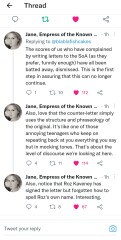 JKR receiving death threats for supporting Salman Rushdie