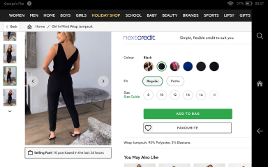Honest opinion on these wide leg trousers?