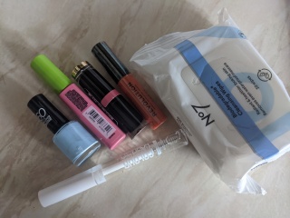 Thread one - the one with no name of note