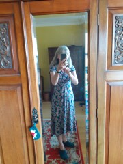 What are you wearing today? Melting into summer '22