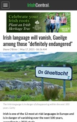 Learning native languages should be compulsory in the U.K