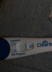I see a BFN....do you see otherwise?