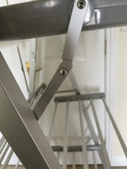 Help me mend my heated airer!