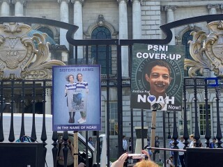 To show you what a few traffic-stopping Mumsnetters got up to in the sun today?