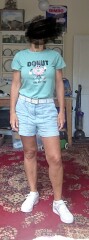 What are you wearing today? Melting into summer '22