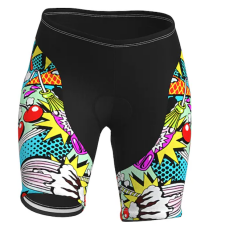 Padded Cycling shorts recommended 