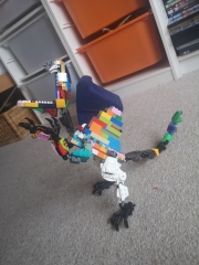 Share with LEGO your children’s most imaginative creations - £200 LEGO voucher to be won