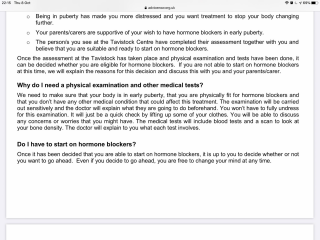 Tavistock clinic to be sued by 1000 families