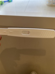 Is this a faint positive line 