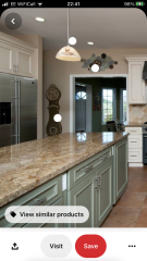 Help makeover our kitchen 