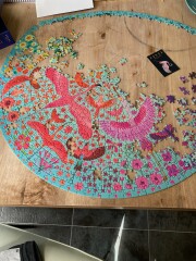 Anyone fancy a new jigsaw thread?