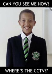 Will you be in Belfast this Thursday afternoon, 1st September 2022, for Noah Donohoe? 💙