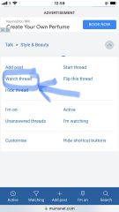 "Clean", unusual perfume? 