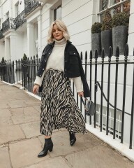 How to autumnise my summer wardrobe 