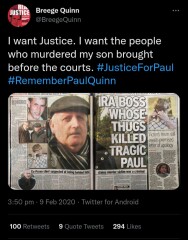 Noah Donohoe: the latest news is very bad 