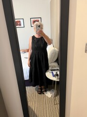 What are you wearing today? Melting into summer '22