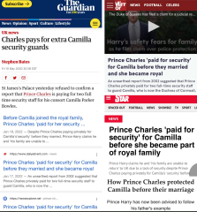 Prince Andrew continues to receive taxpayer-funded police protection
