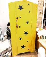 Destroying beautiful furniture in the name of 'upcycling'