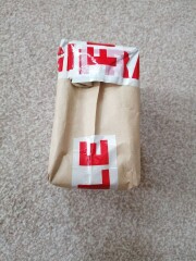 Never purchase from Vinted!