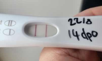 Anyone else around 7dpo and want some company? (TWW)