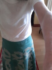 What are you wearing today? Melting into summer '22
