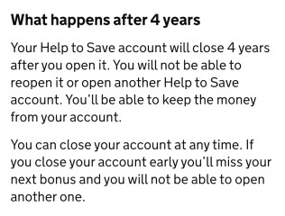 What next, after Help 2 Save? 