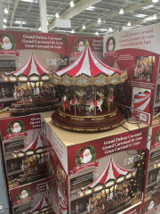 Countdown to Christmas 2022: it's s bit warm to be considering Christmas, but I'm doing it anyway! (Thread 3.)