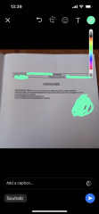 Any French speakers who can translate my MIL medical notes?