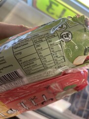 Diet for Christmas challenge
