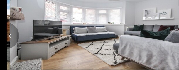 Help with living room layout